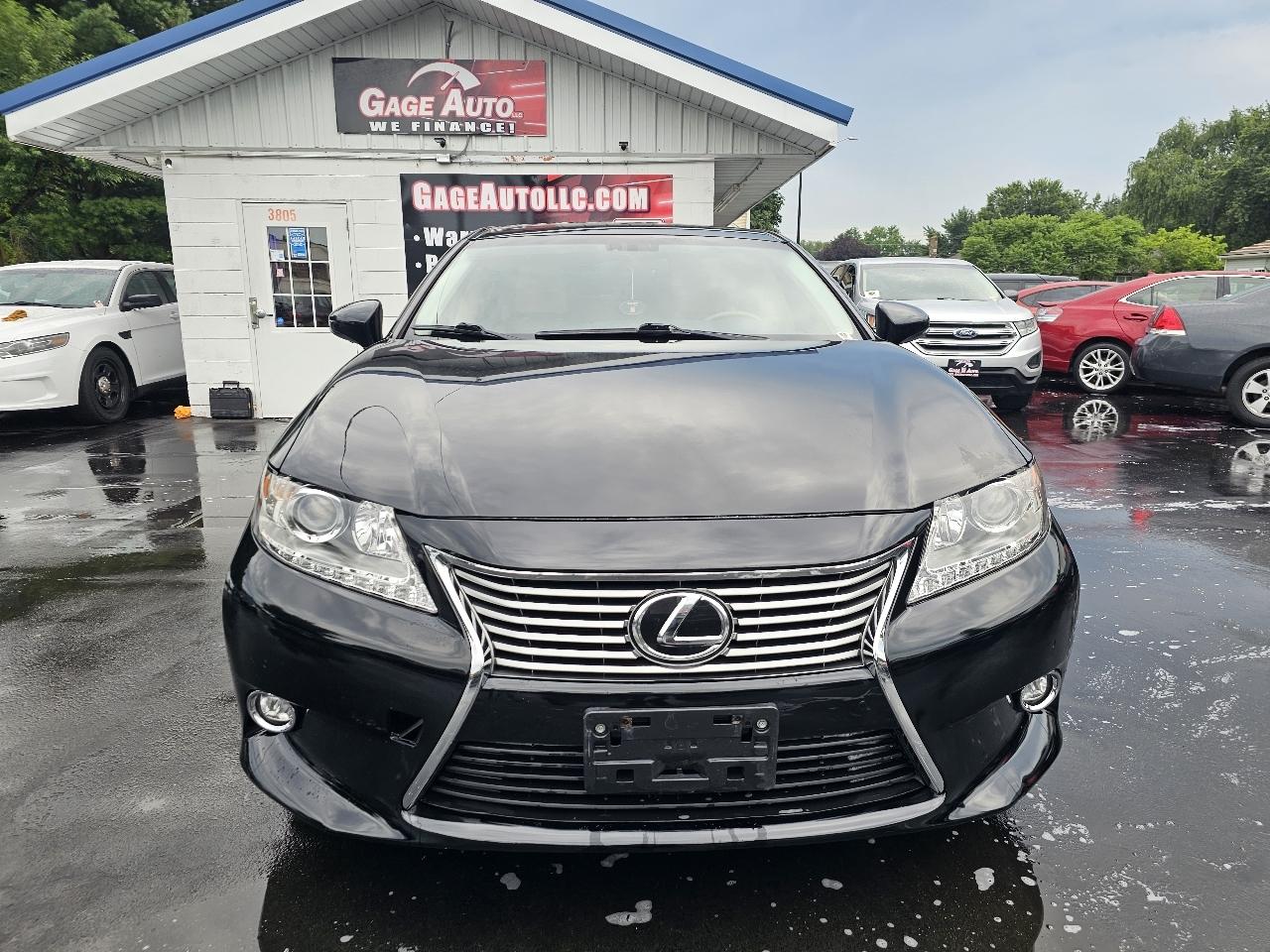 Lexus ES 350 Sedan 2015