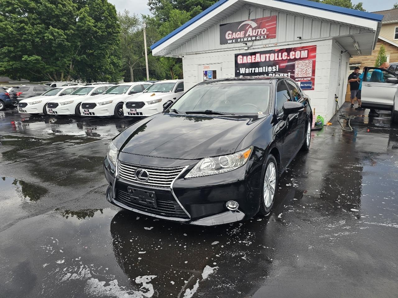 Lexus ES 350 Sedan 2015