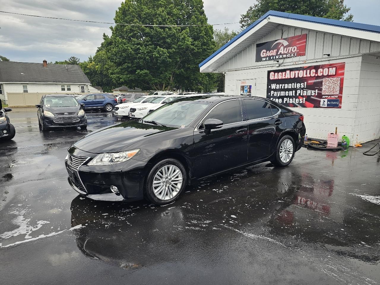 Lexus ES 350 Sedan 2015