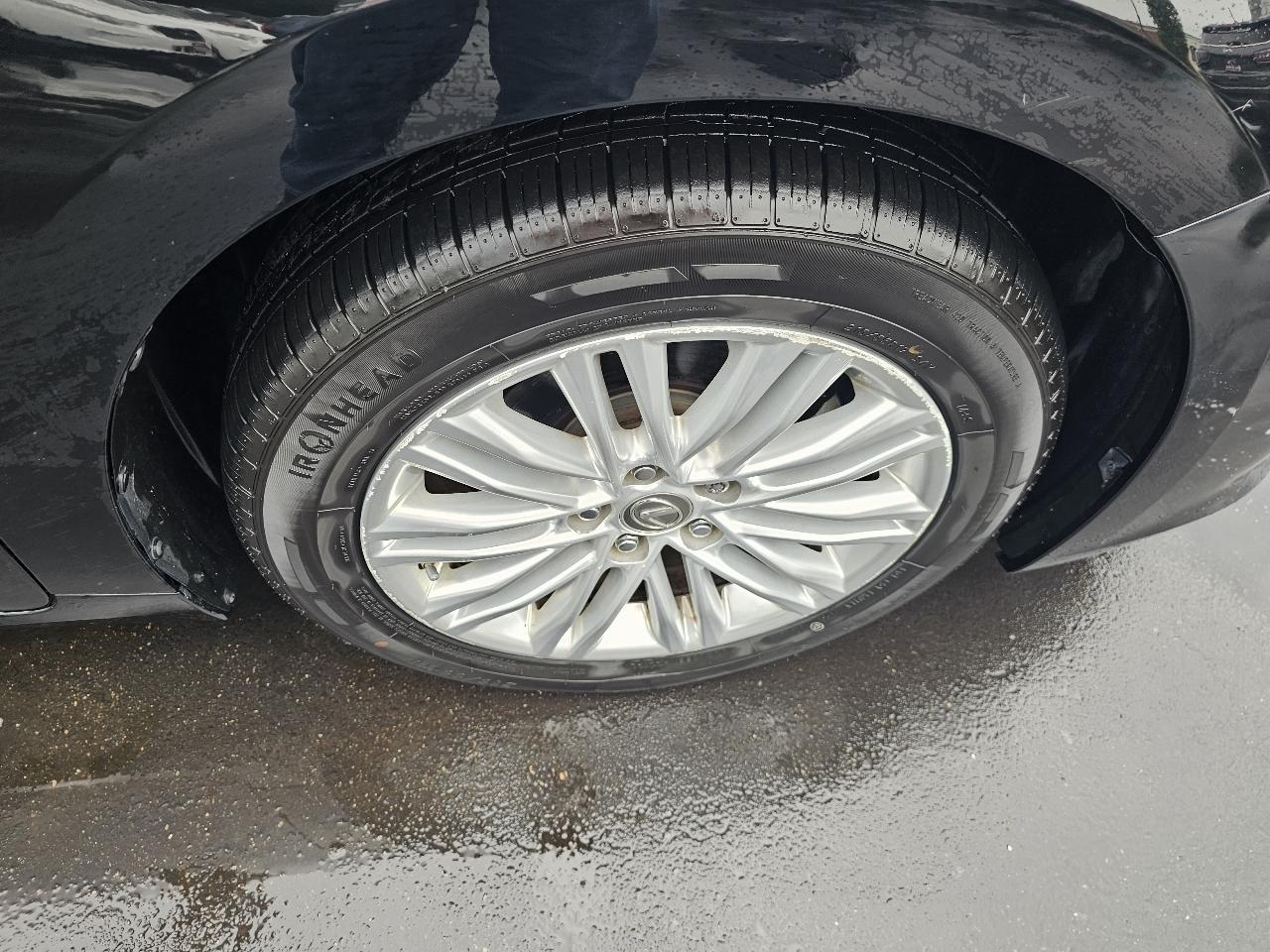 Lexus ES 350 Sedan 2015