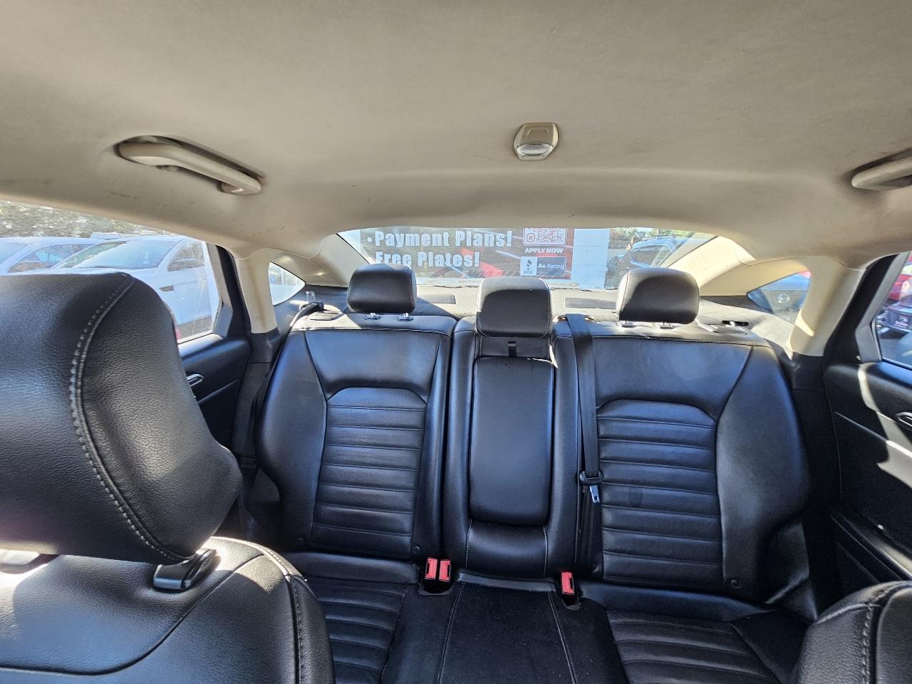 Ford Fusion SE 2017