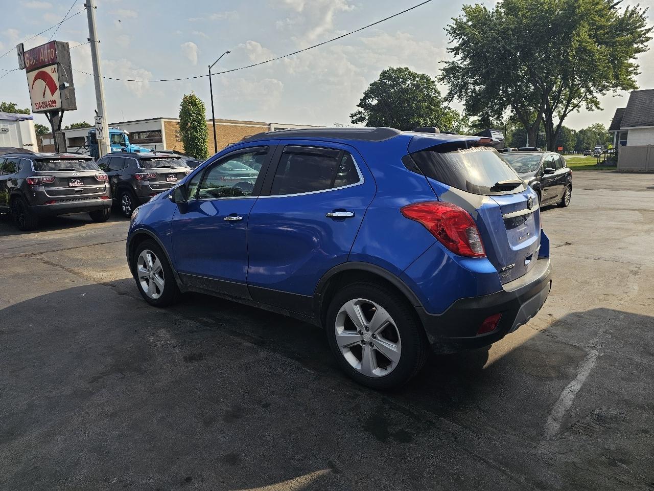 Buick Encore Leather FWD 2015