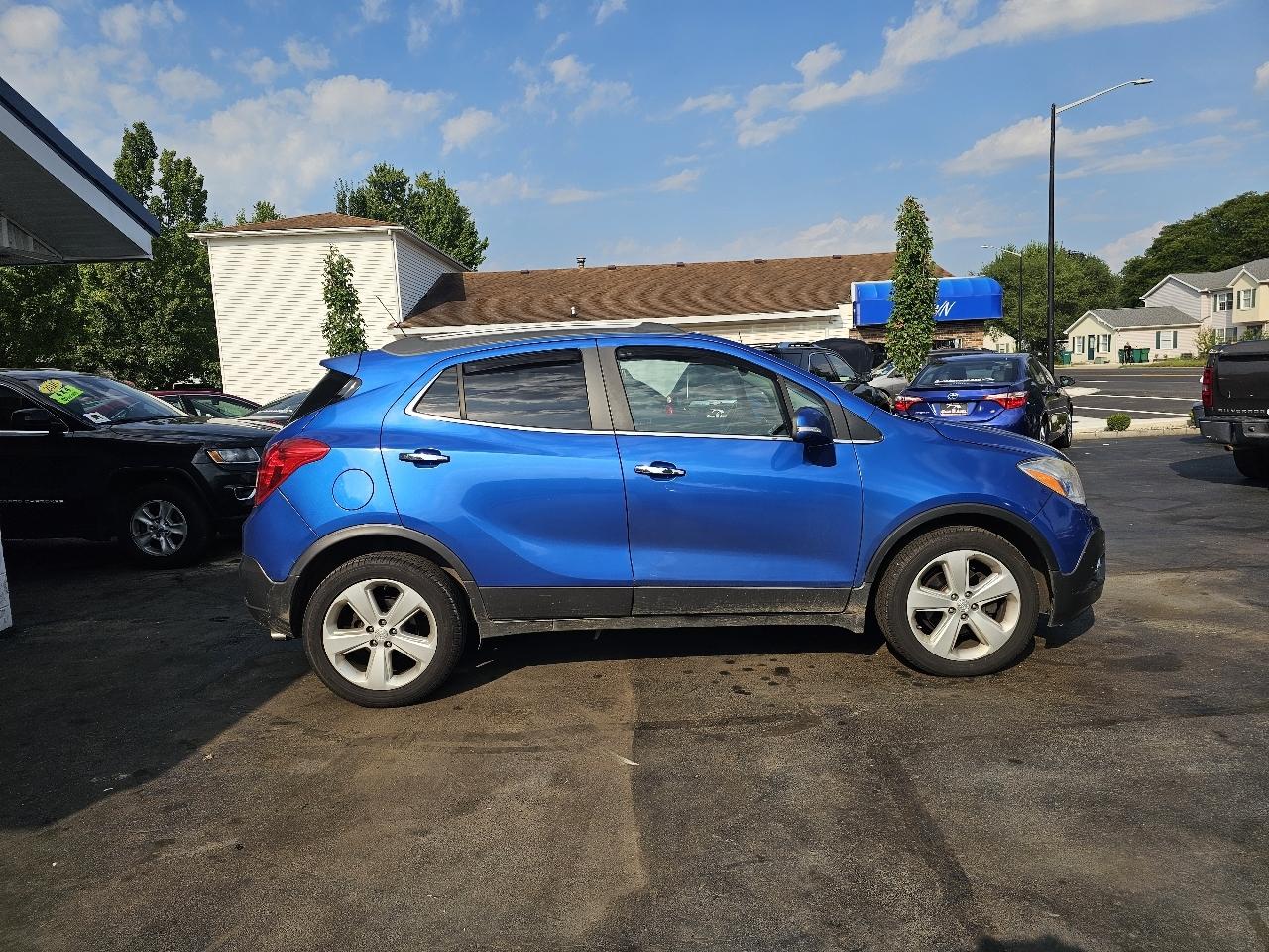Buick Encore Leather FWD 2015