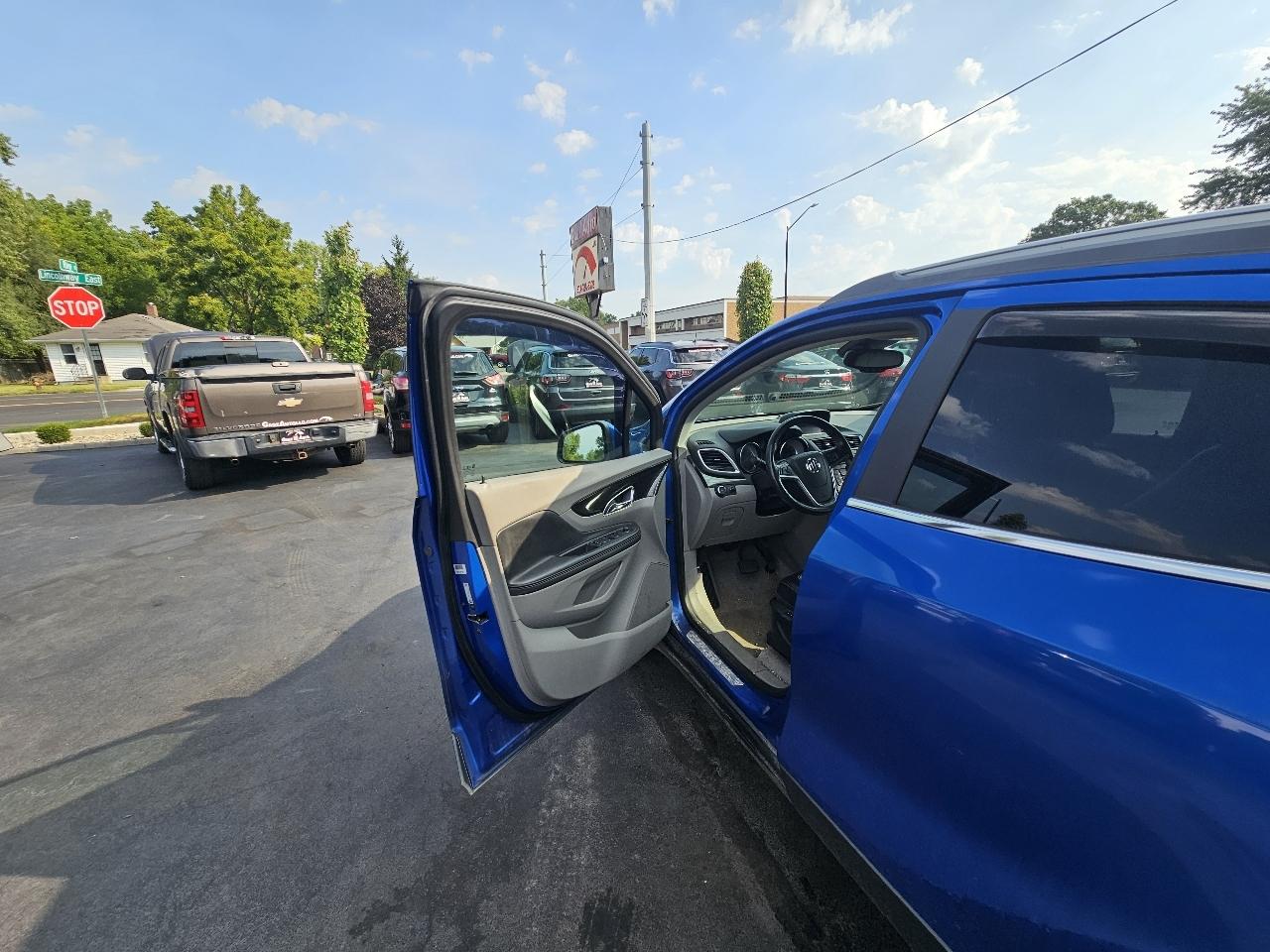 Buick Encore Leather FWD 2015