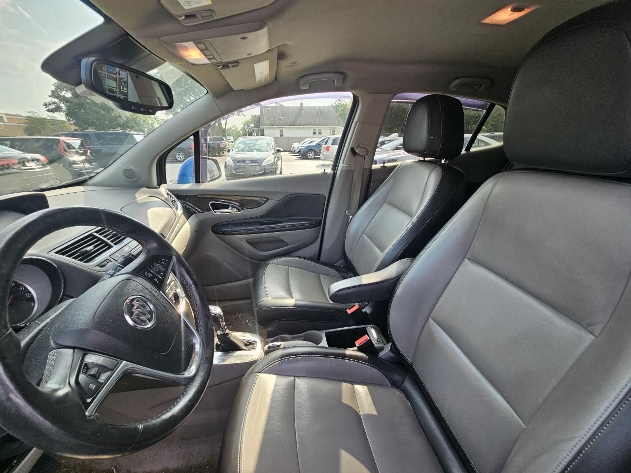 Buick Encore Leather FWD 2015