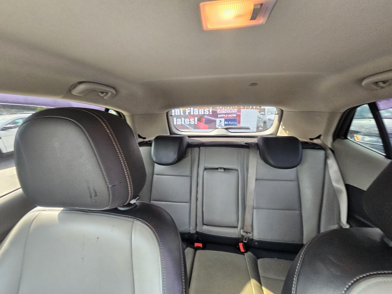 Buick Encore Leather FWD 2015