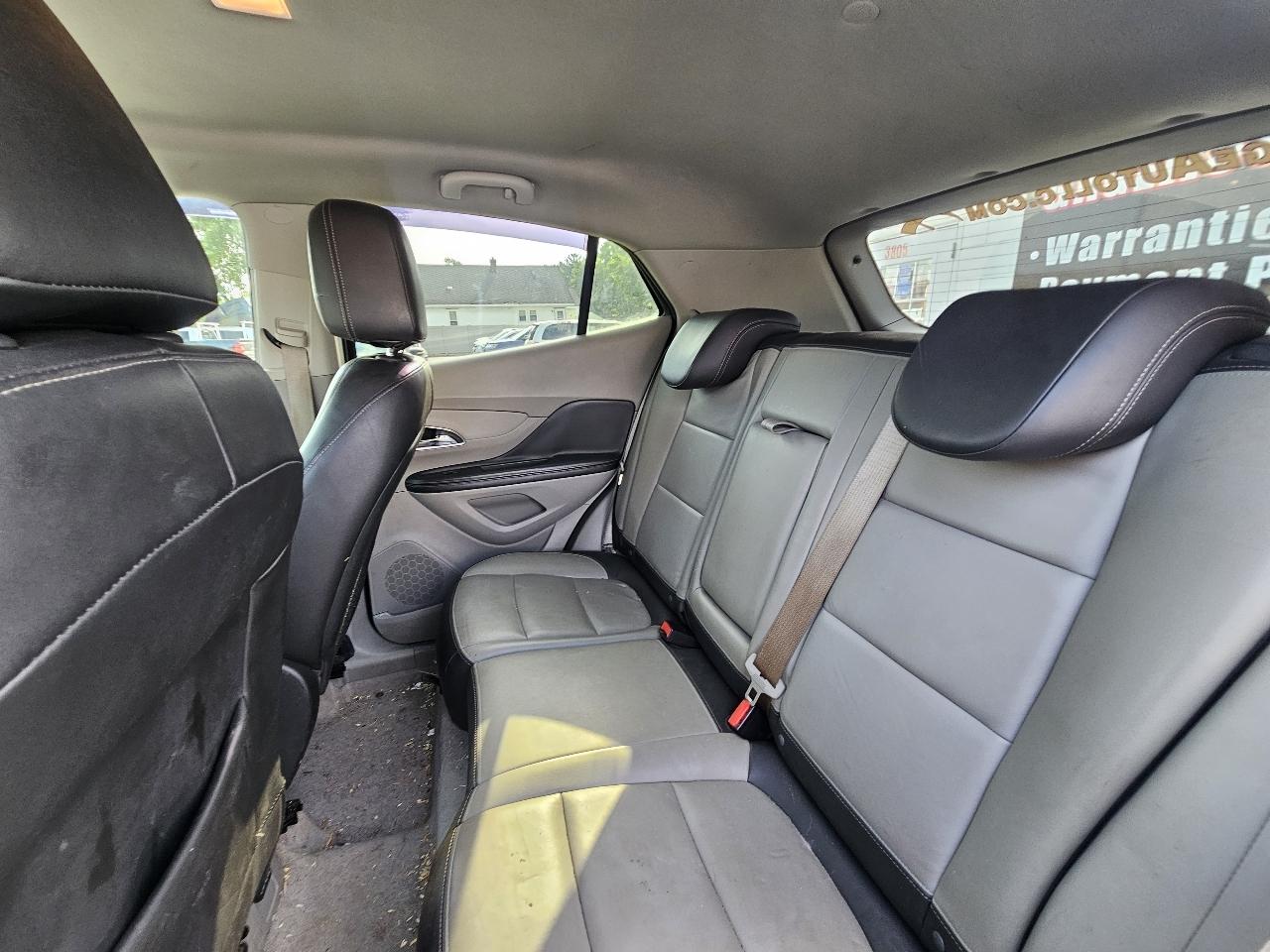 Buick Encore Leather FWD 2015