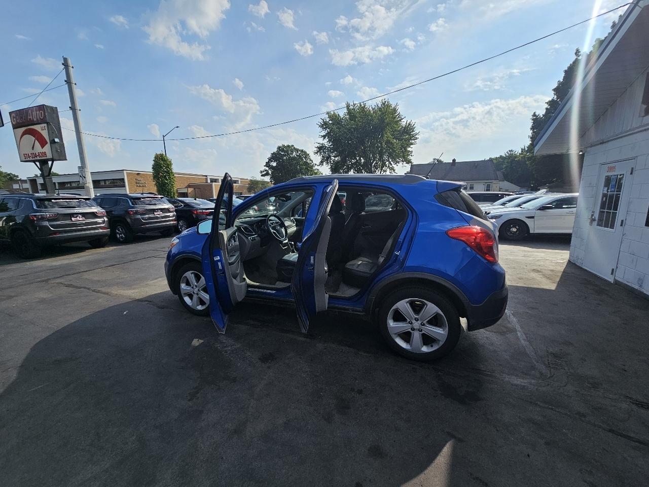 Buick Encore Leather FWD 2015
