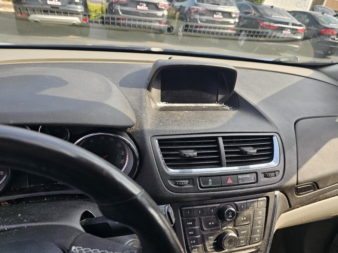 Buick Encore Leather FWD 2015