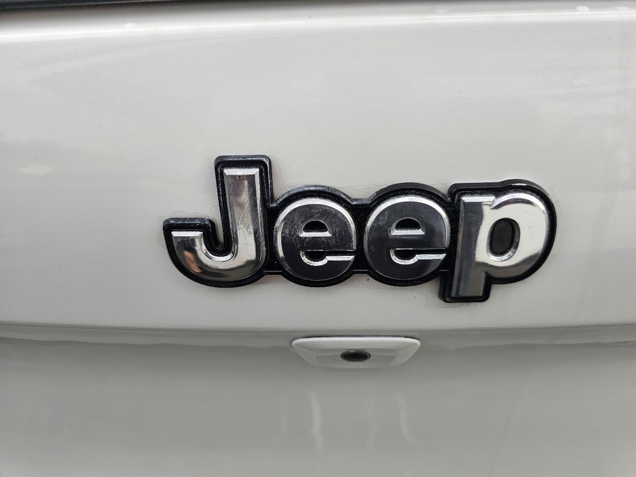 Jeep Cherokee Limited 4WD 2015
