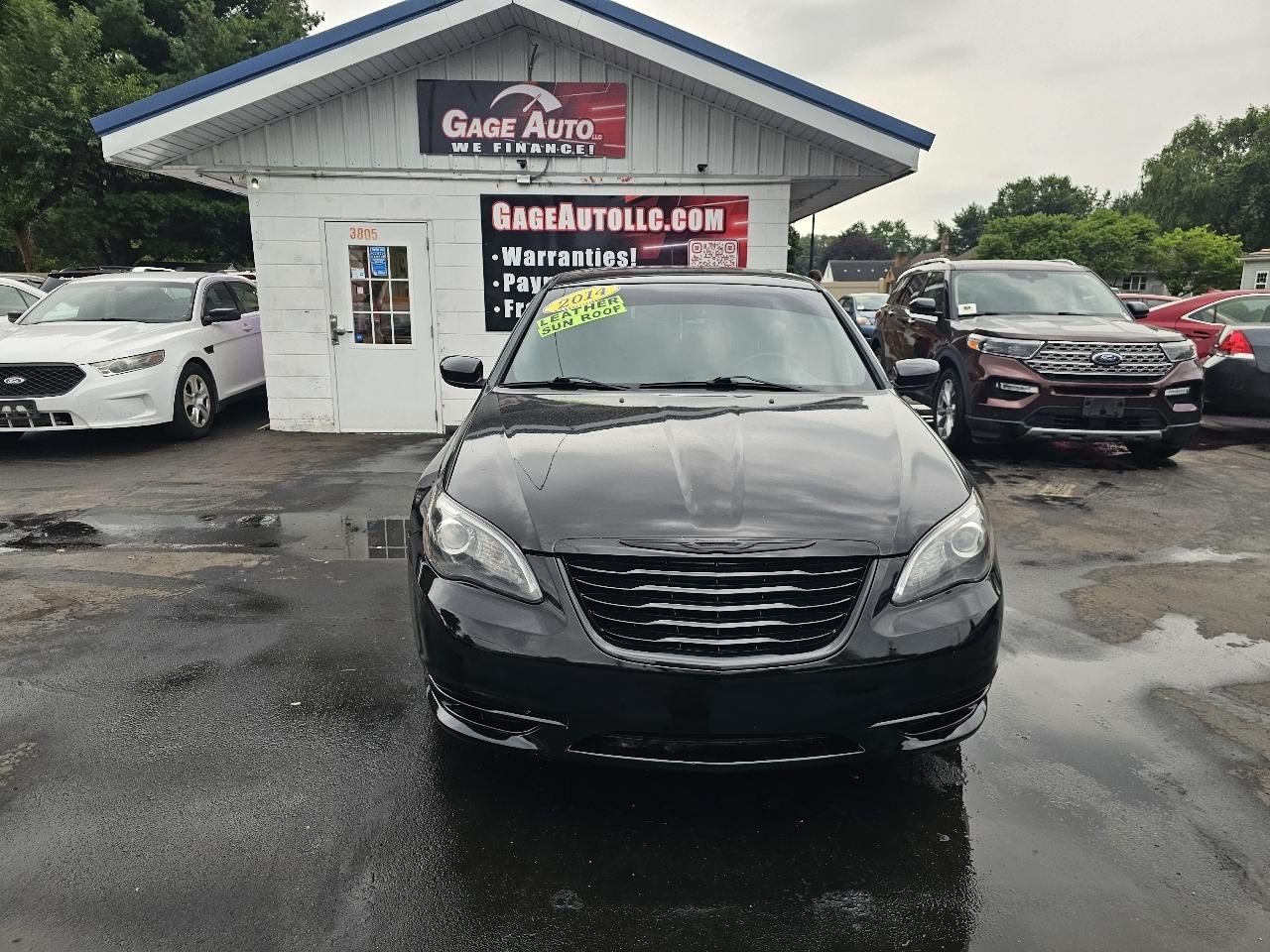 Chrysler 200 Limited 2014