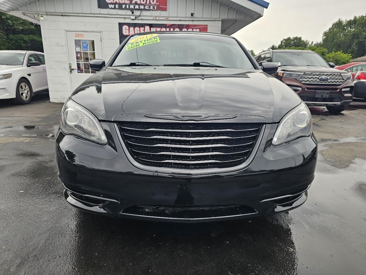 Chrysler 200 Limited 2014