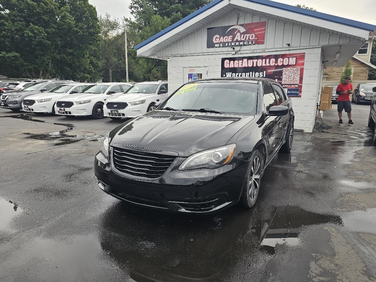 Chrysler 200 Limited 2014
