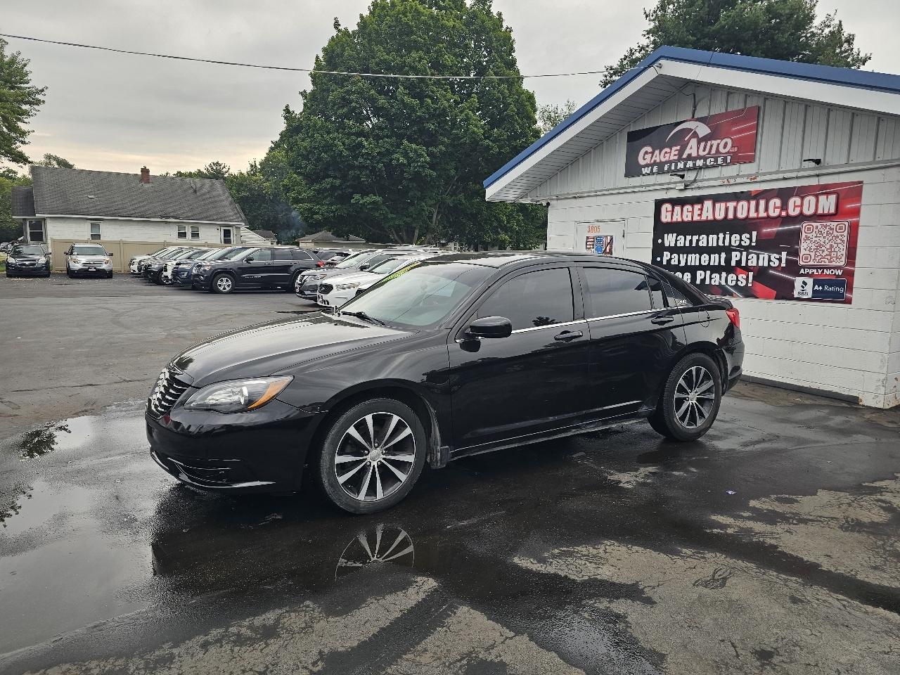 Chrysler 200 Limited 2014