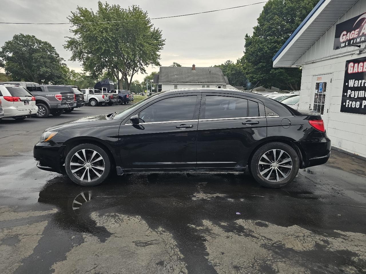 Chrysler 200 Limited 2014