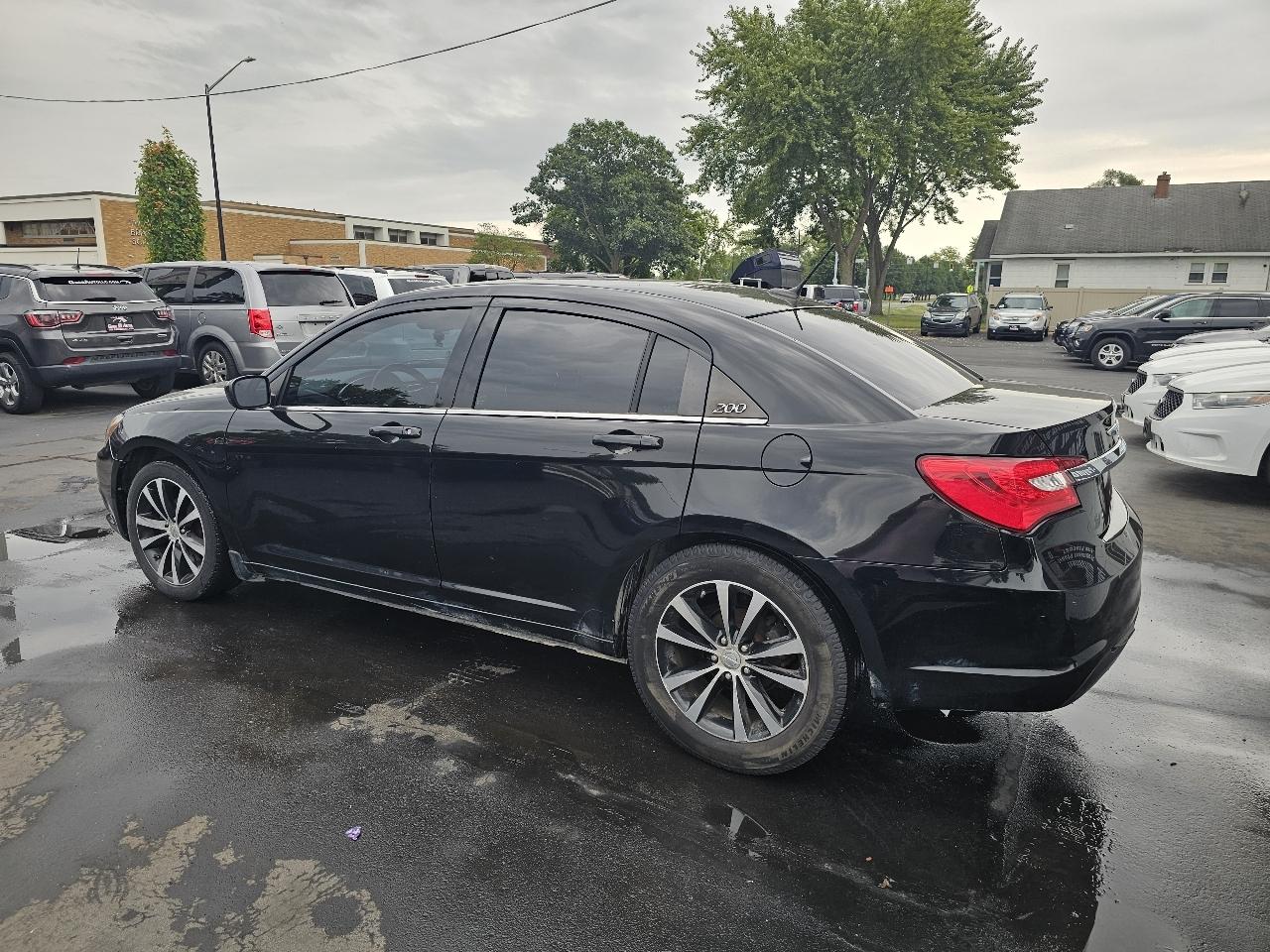 Chrysler 200 Limited 2014