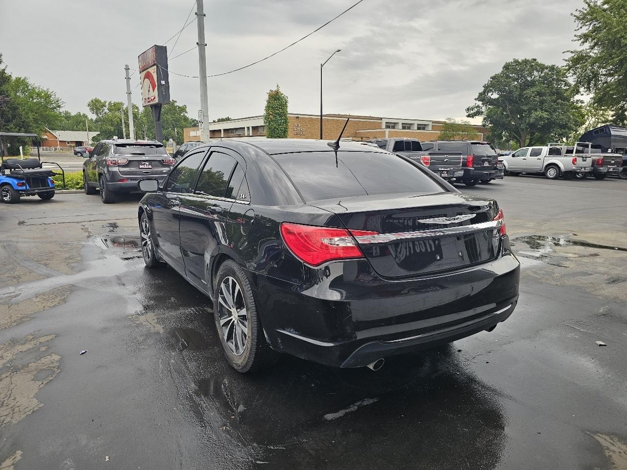 Chrysler 200 Limited 2014