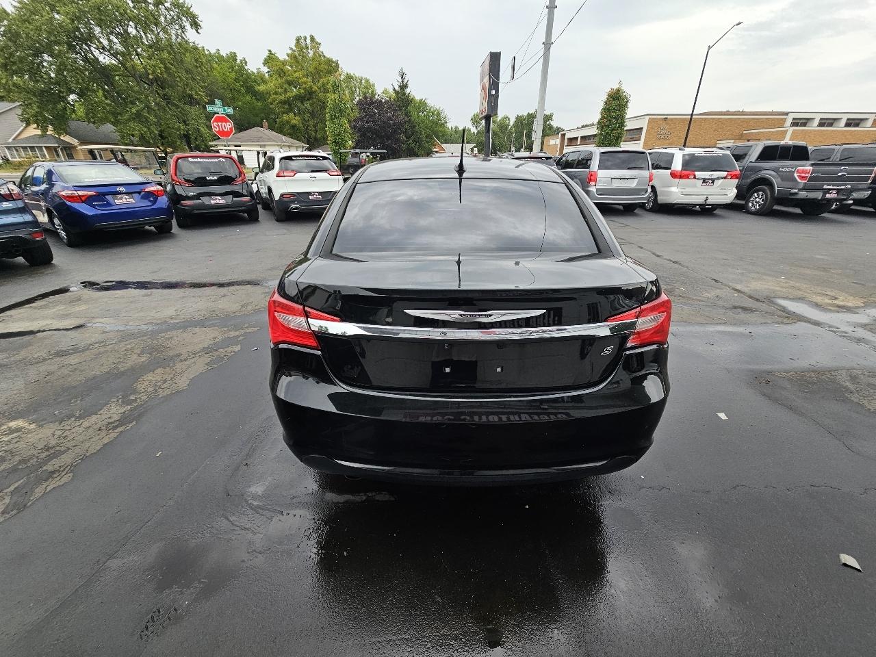 Chrysler 200 Limited 2014