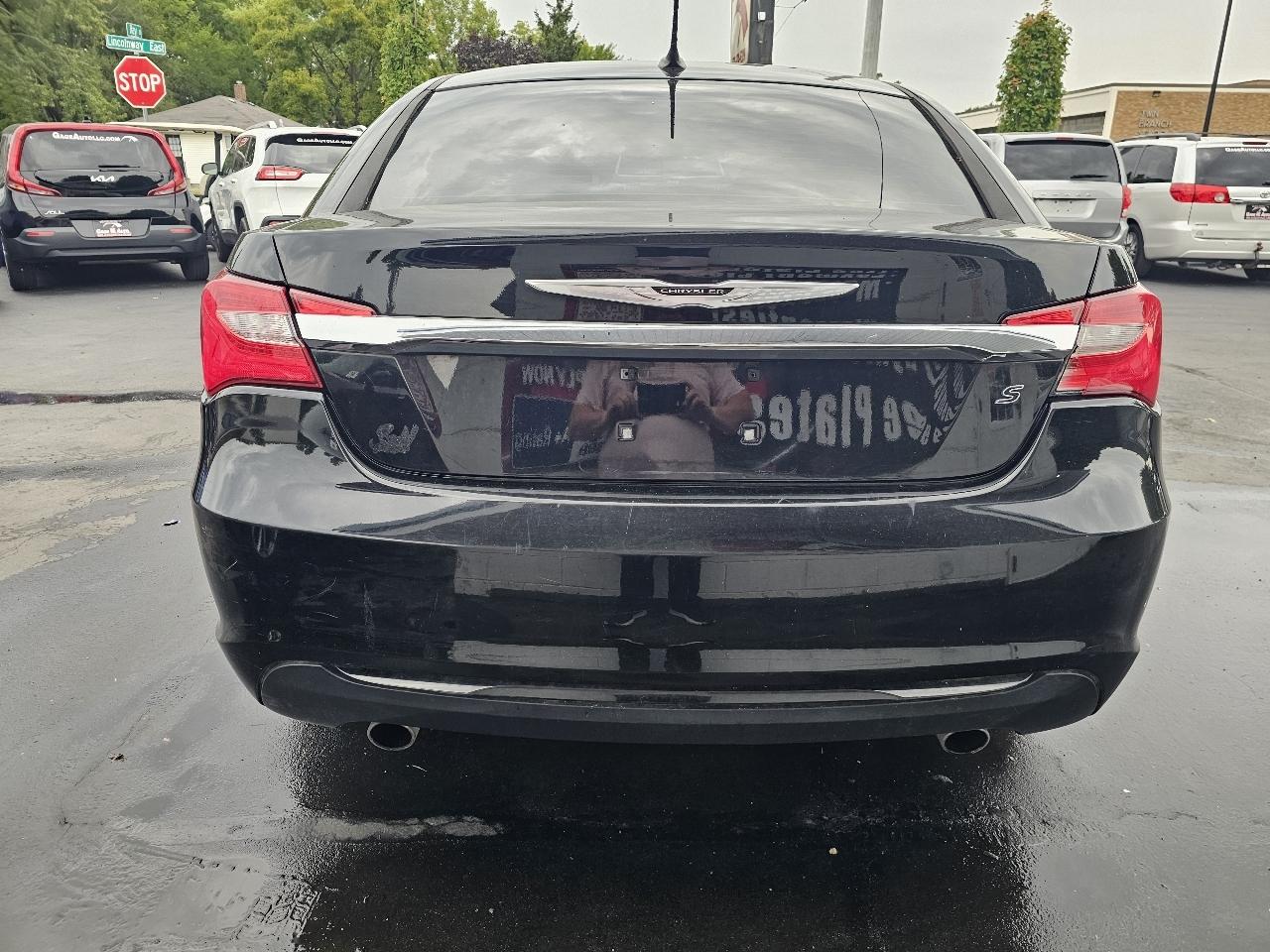 Chrysler 200 Limited 2014