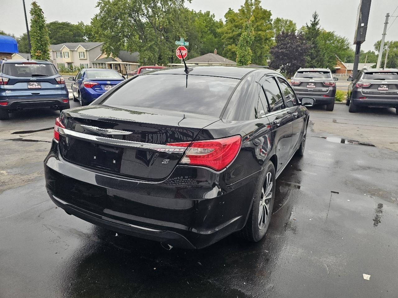 Chrysler 200 Limited 2014