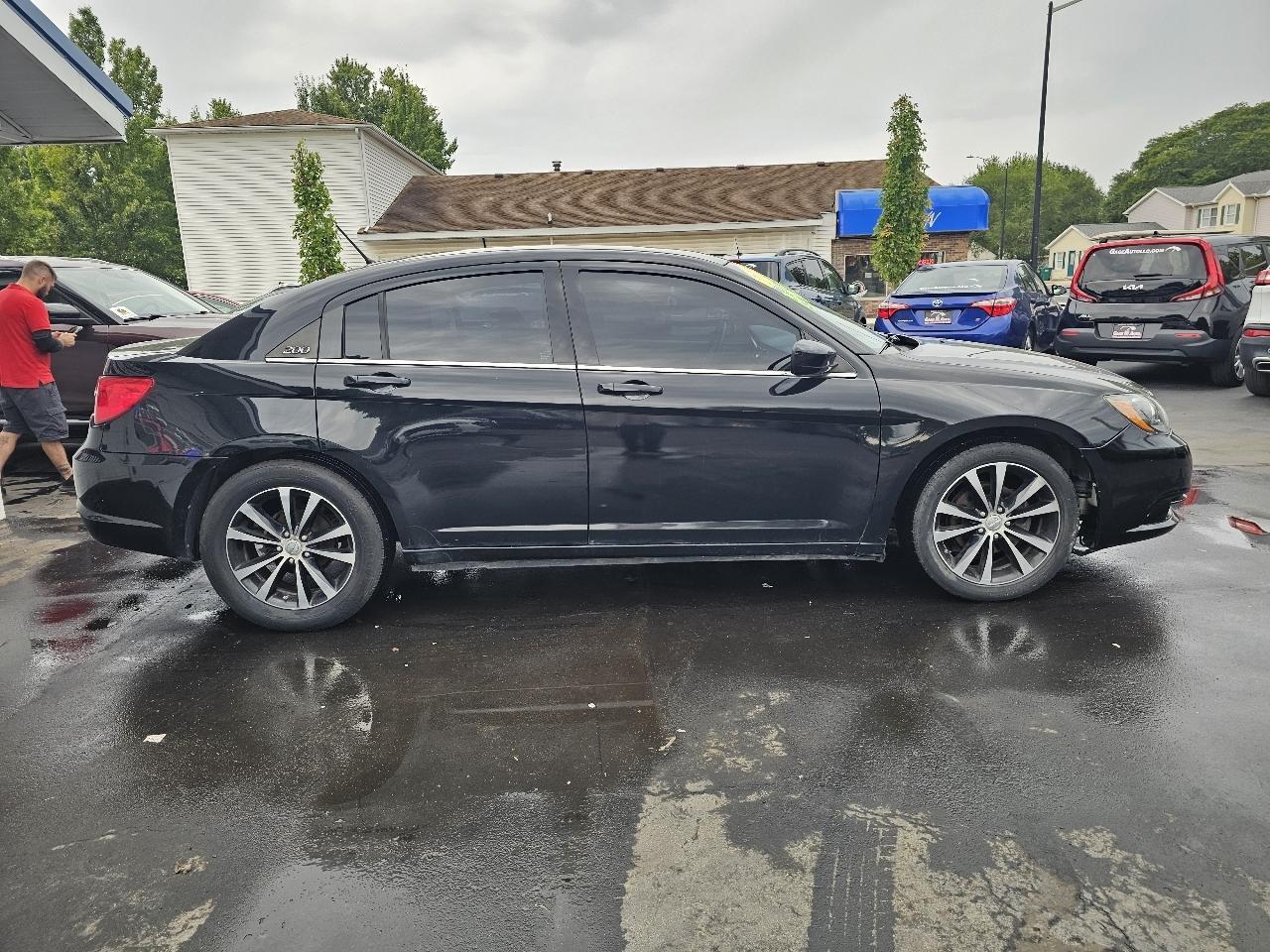 Chrysler 200 Limited 2014