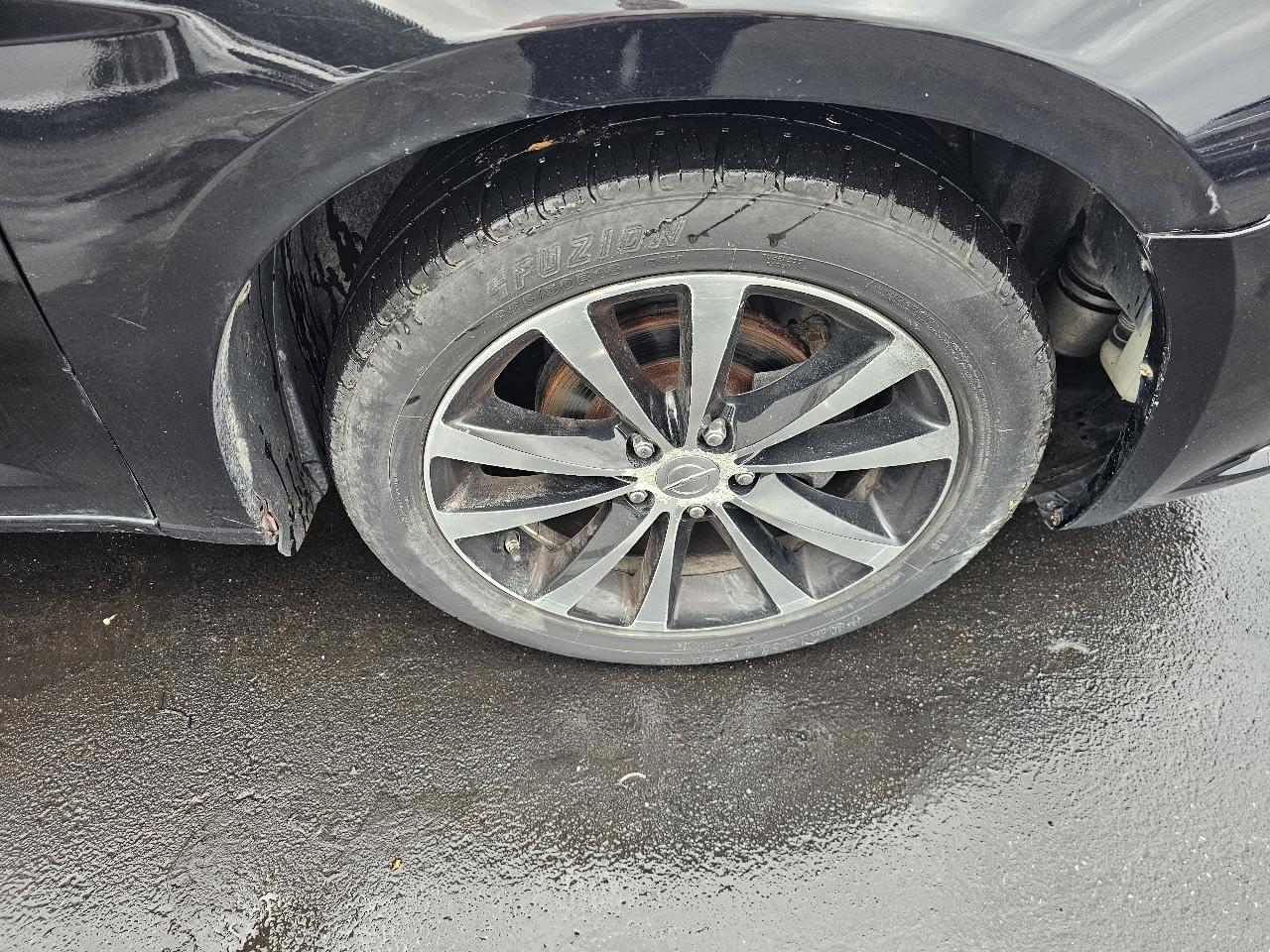 Chrysler 200 Limited 2014