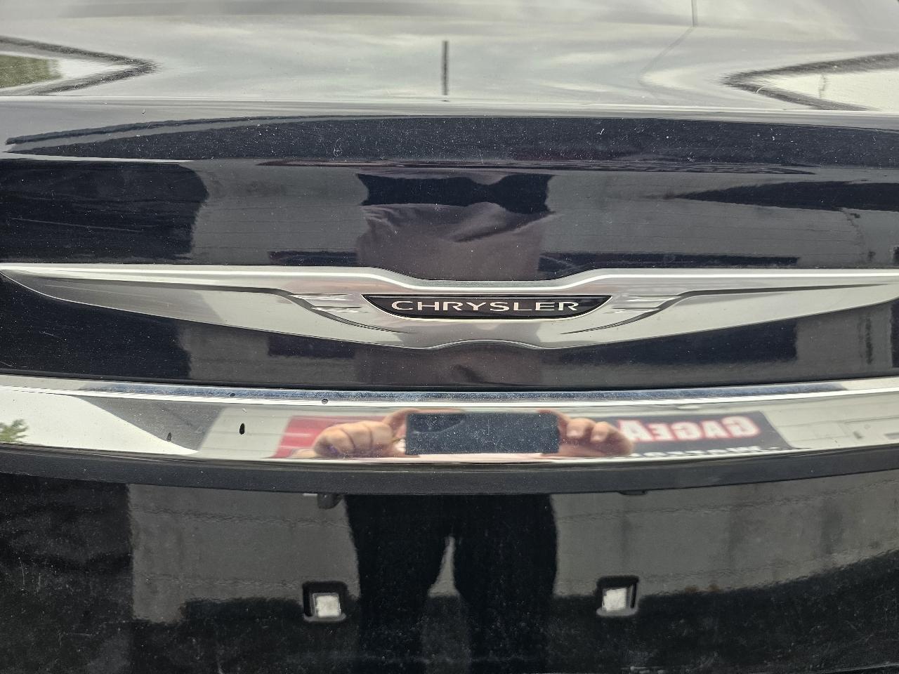 Chrysler 200 Limited 2014