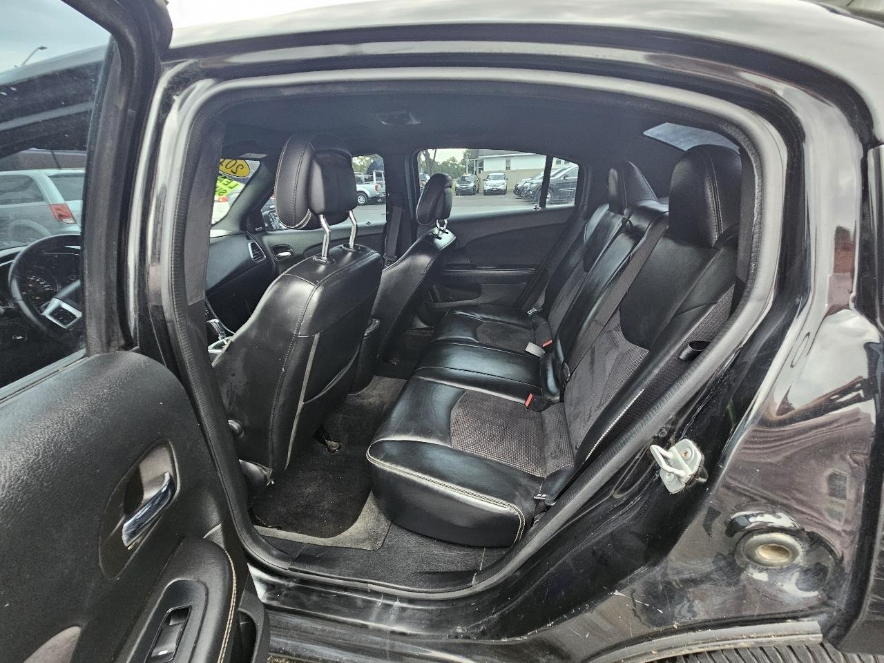 Chrysler 200 Limited 2014