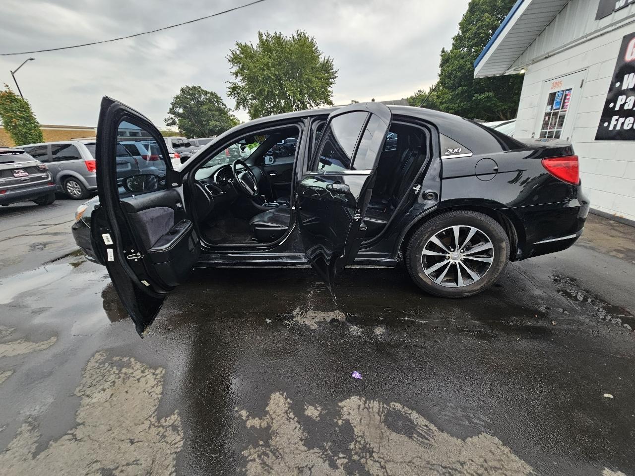 Chrysler 200 Limited 2014