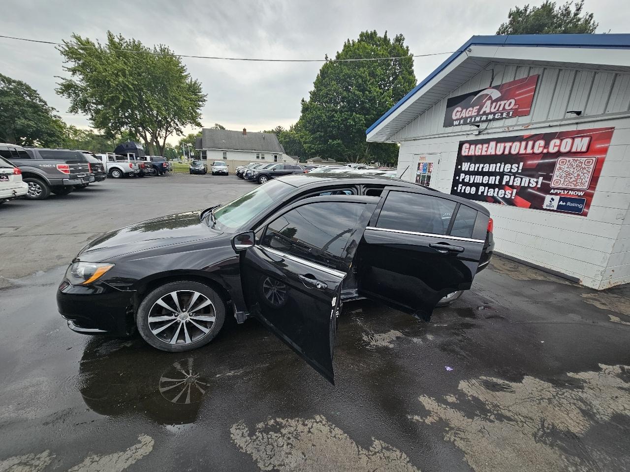 Chrysler 200 Limited 2014