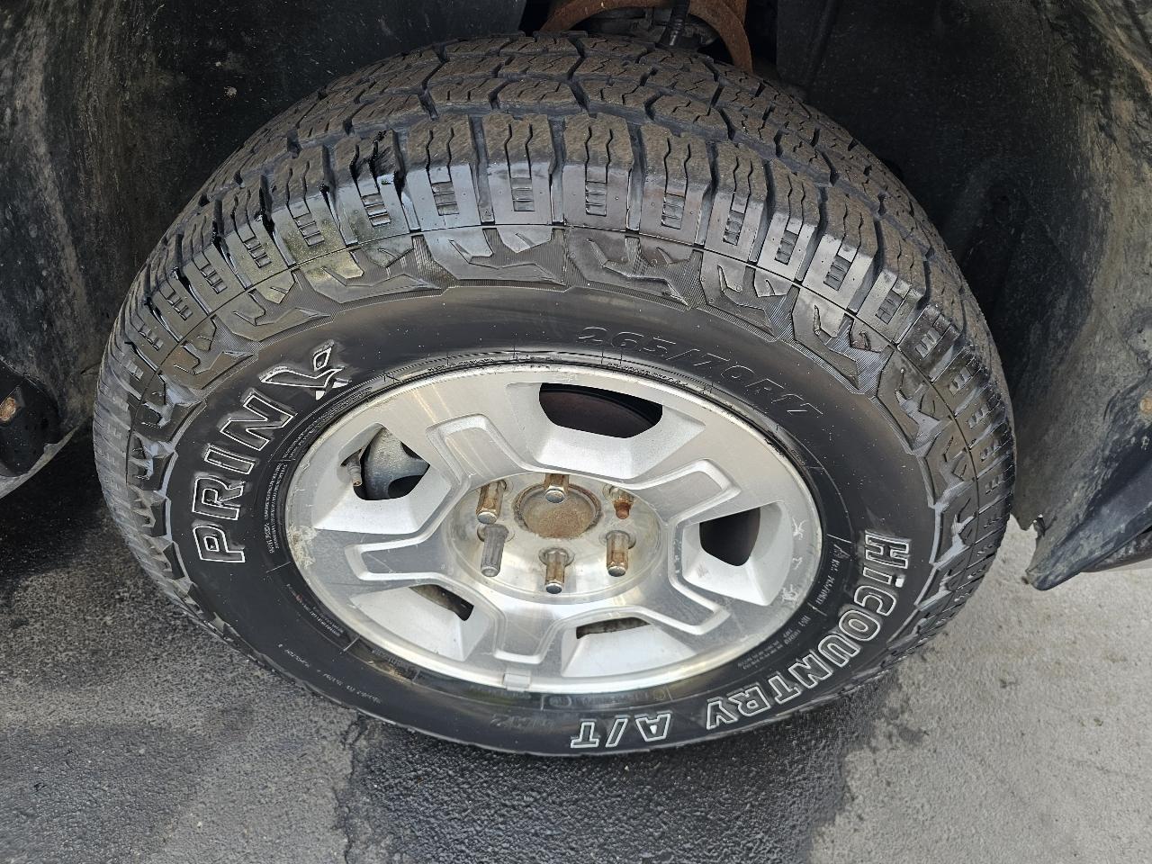 Chevrolet Silverado 1500 Work Truck Ext. Cab Std. Box 4WD 2008