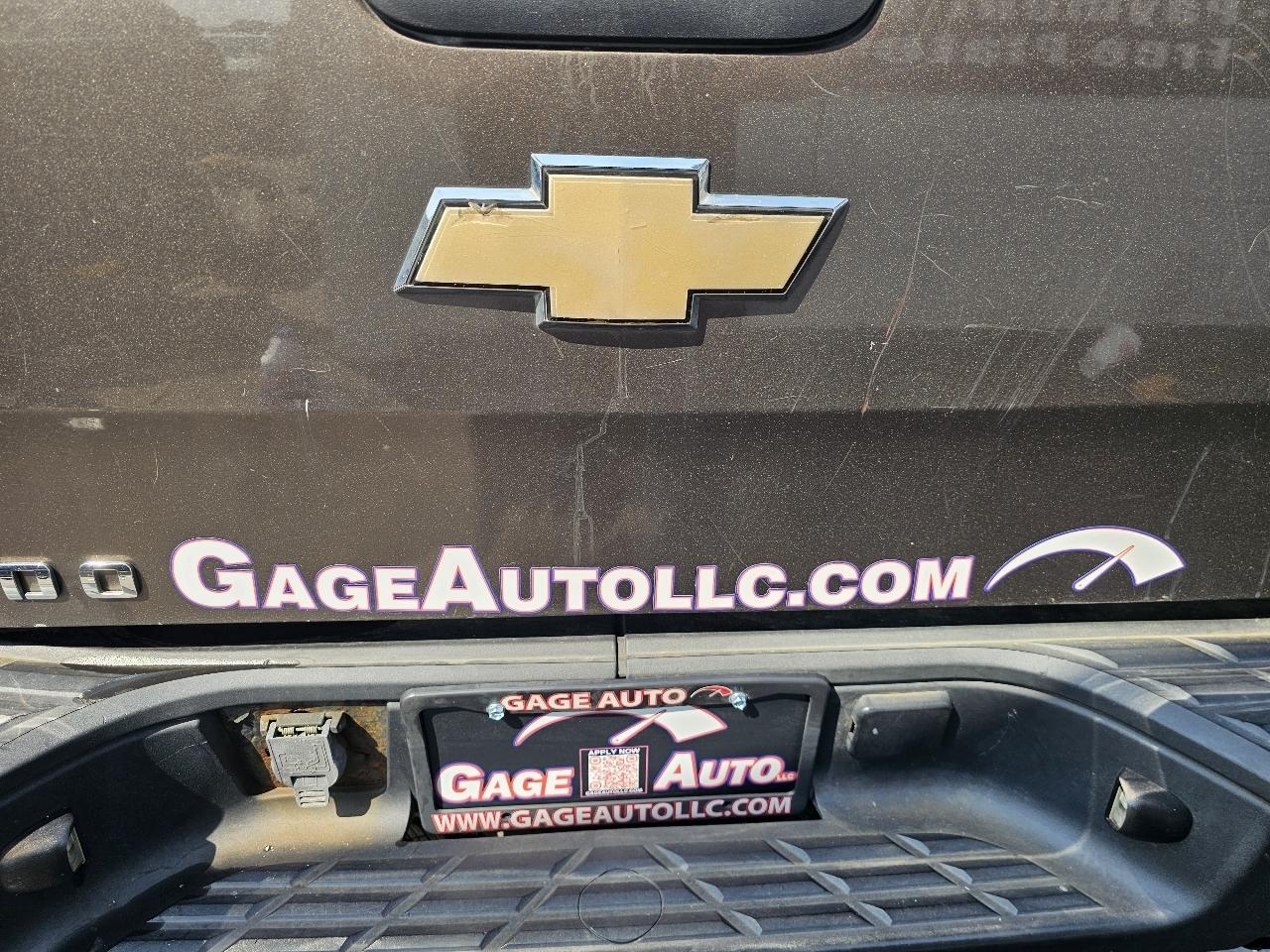Chevrolet Silverado 1500 Work Truck Ext. Cab Std. Box 4WD 2008
