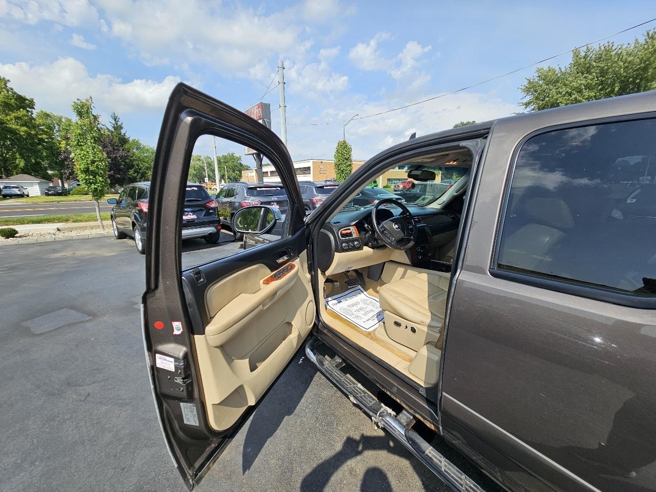 Chevrolet Silverado 1500 Work Truck Ext. Cab Std. Box 4WD 2008