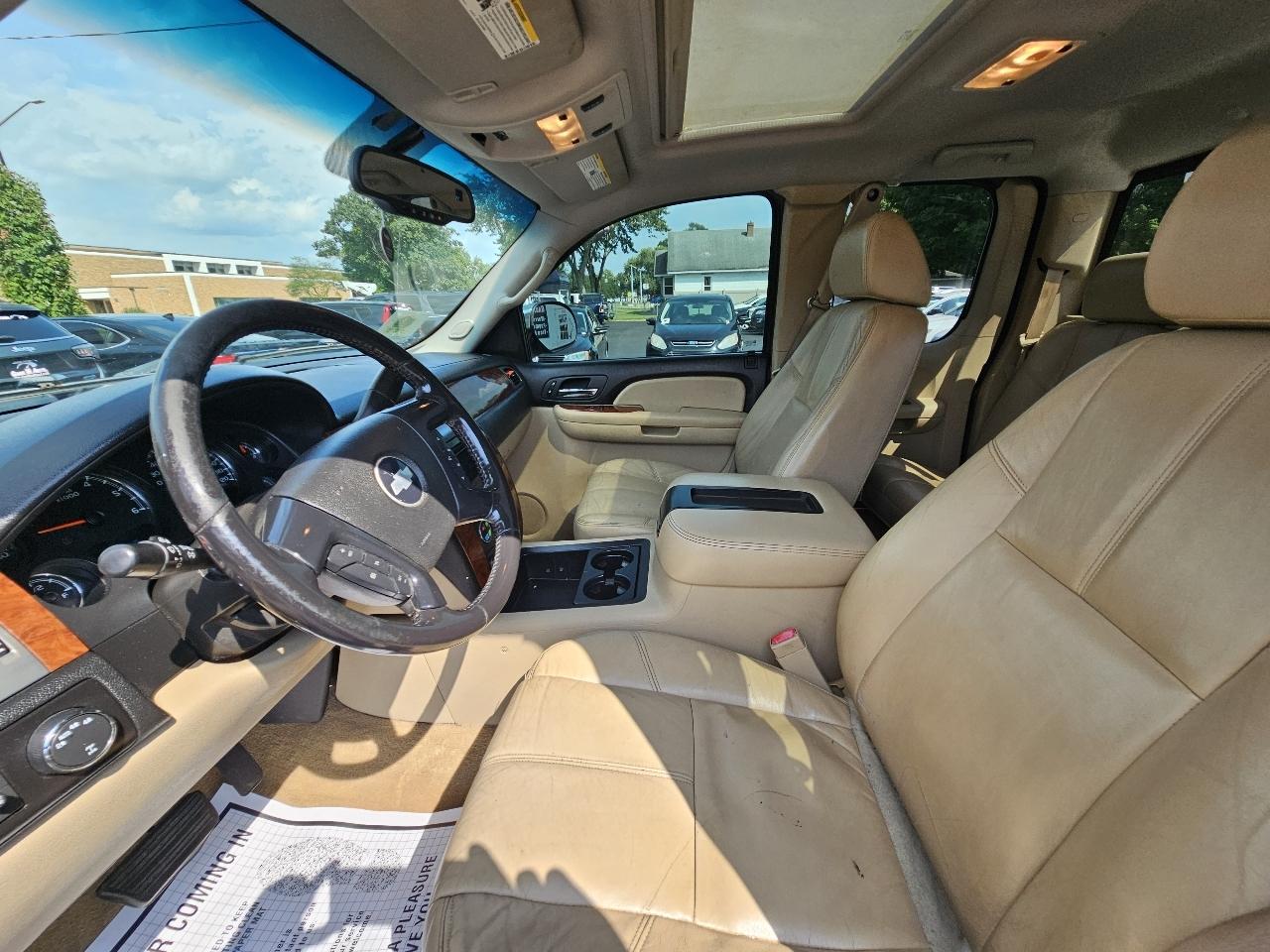 Chevrolet Silverado 1500 Work Truck Ext. Cab Std. Box 4WD 2008