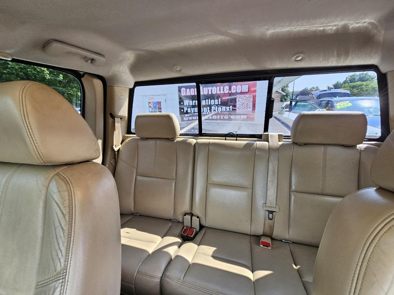 Chevrolet Silverado 1500 Work Truck Ext. Cab Std. Box 4WD 2008