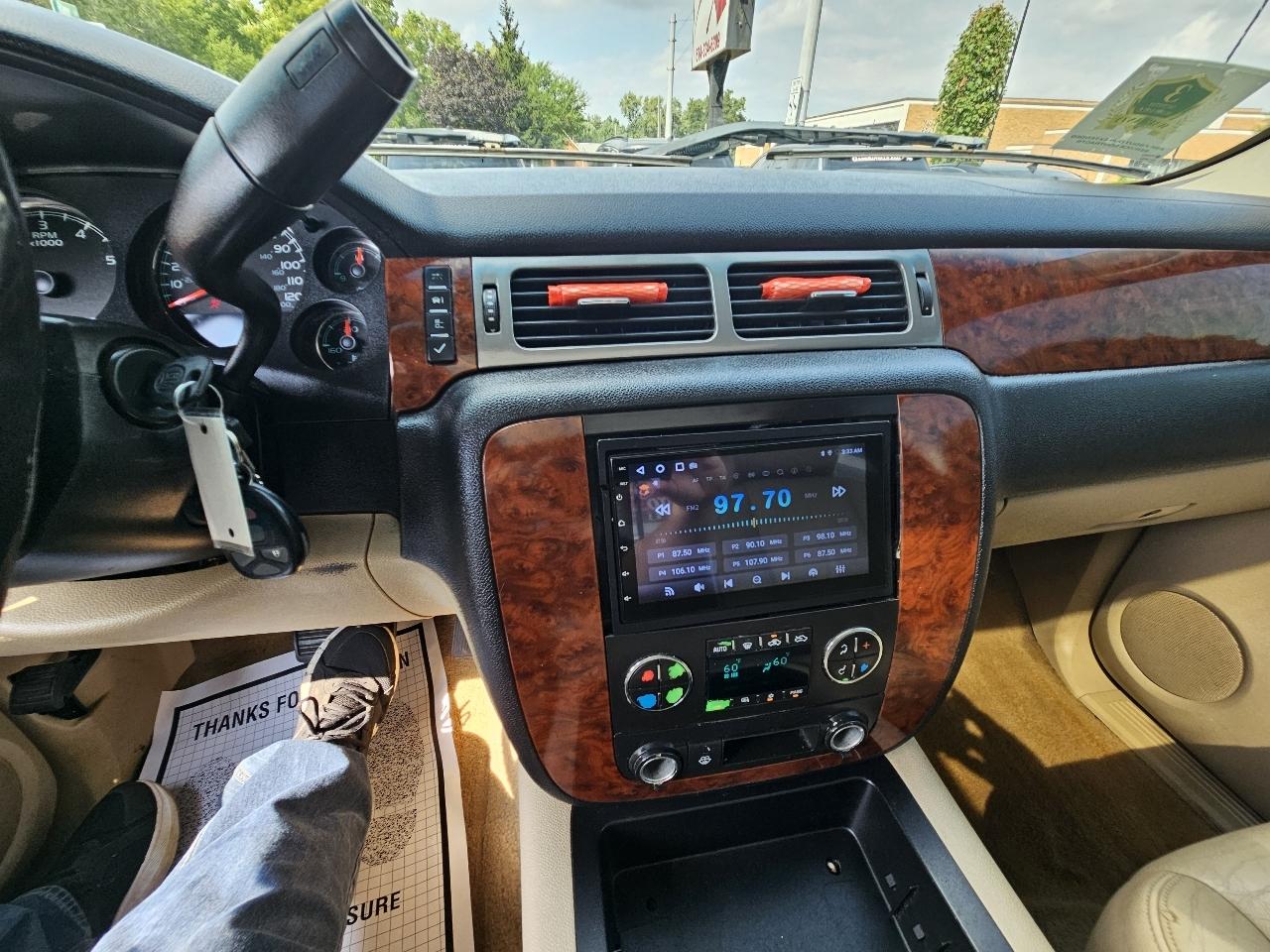Chevrolet Silverado 1500 Work Truck Ext. Cab Std. Box 4WD 2008