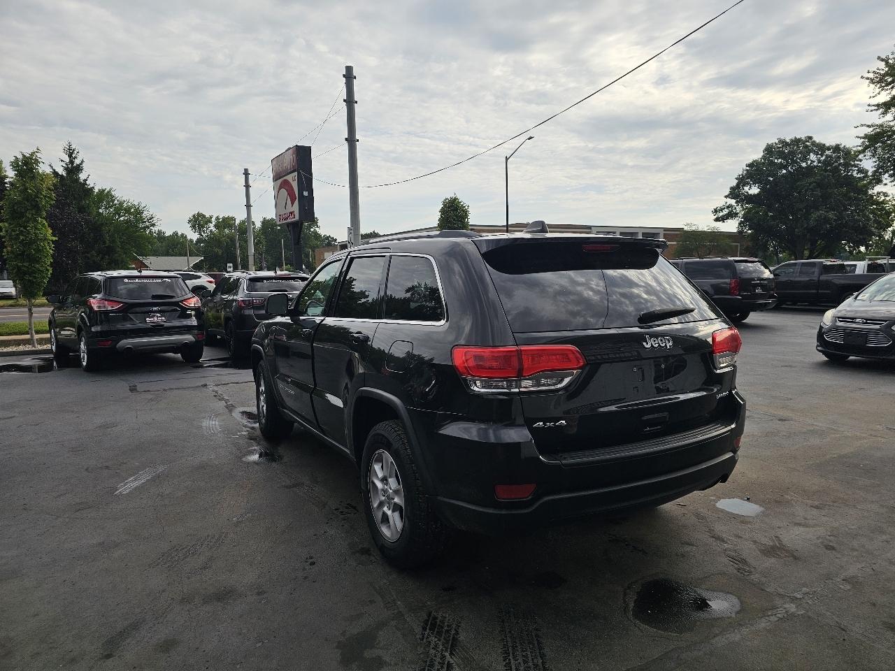 Jeep Grand Cherokee Laredo 4WD 2016