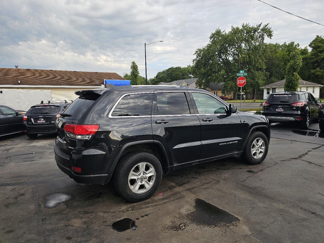 Jeep Grand Cherokee Laredo 4WD 2016