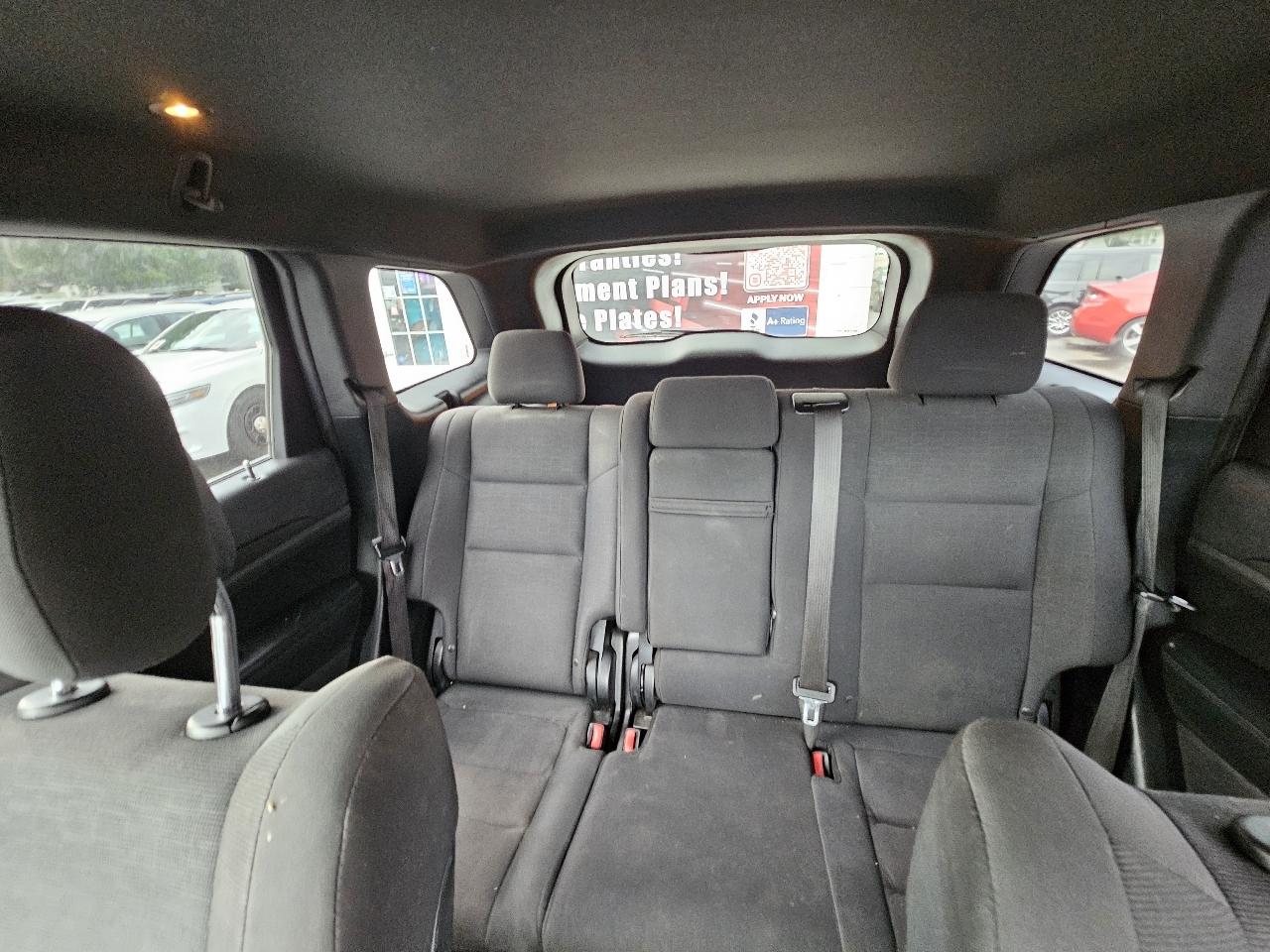Jeep Grand Cherokee Laredo 4WD 2016
