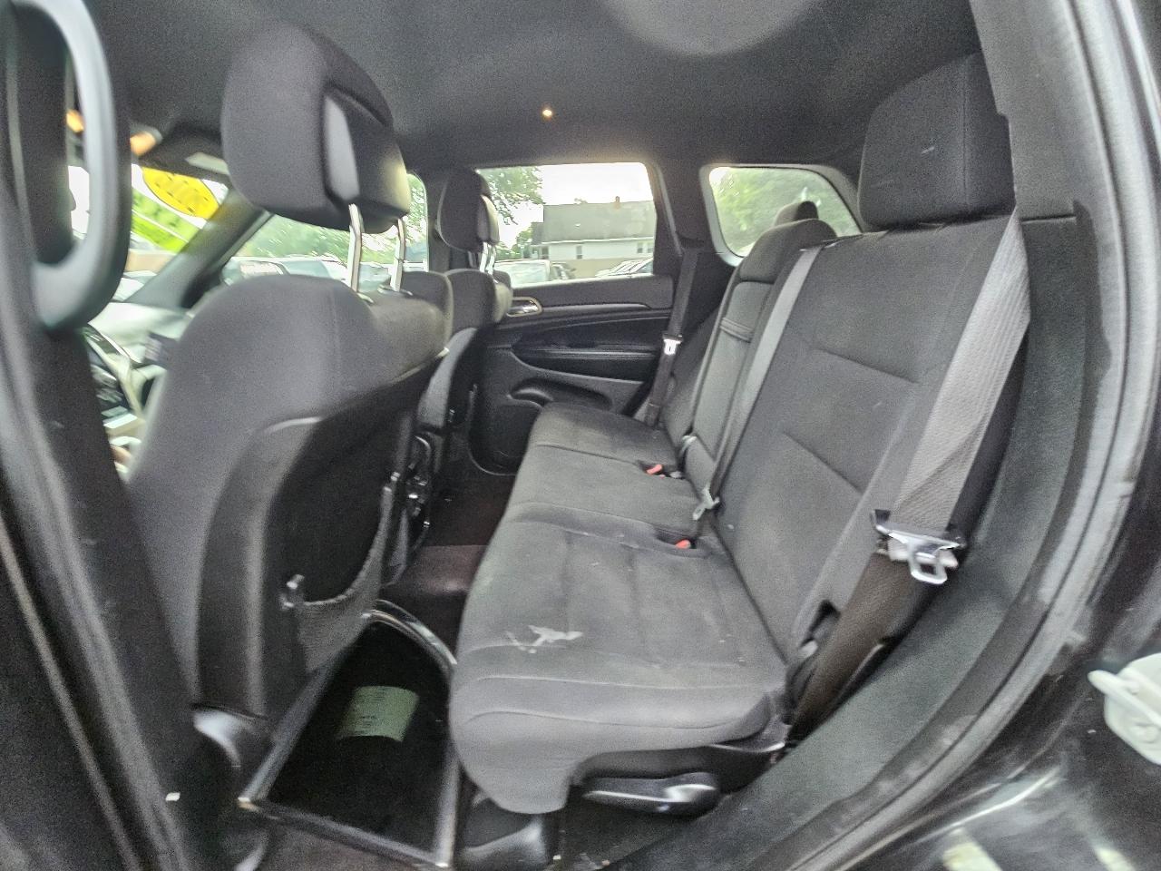 Jeep Grand Cherokee Laredo 4WD 2016