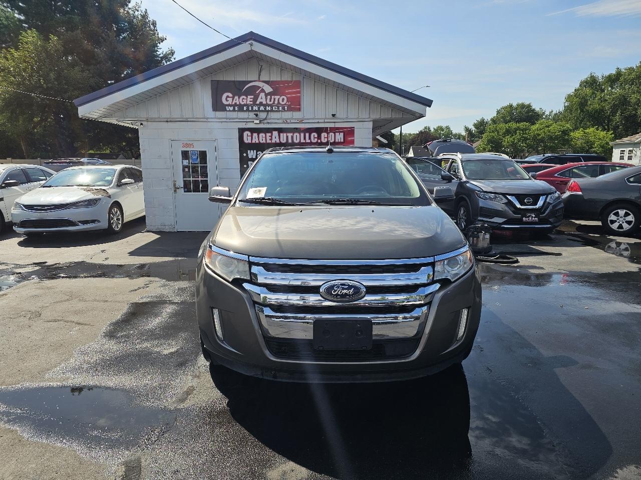 Ford Edge Limited FWD 2013