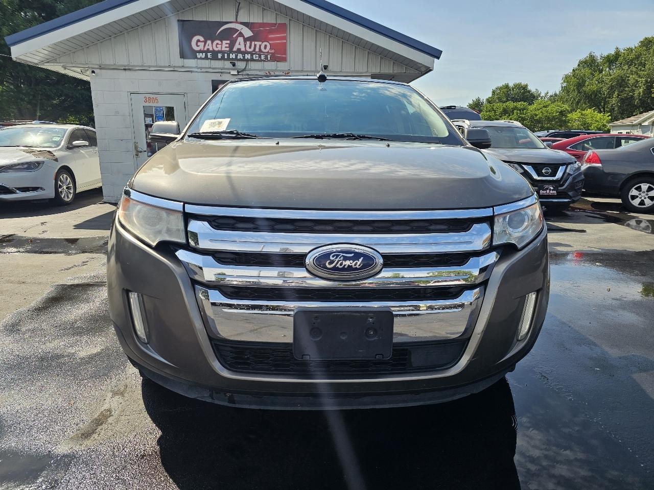 Ford Edge Limited FWD 2013