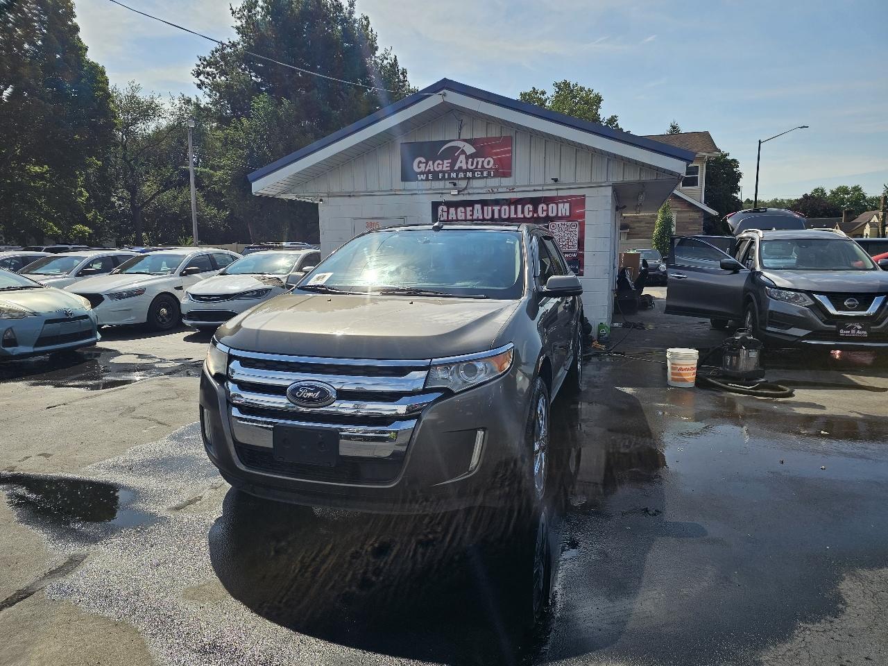 Ford Edge Limited FWD 2013