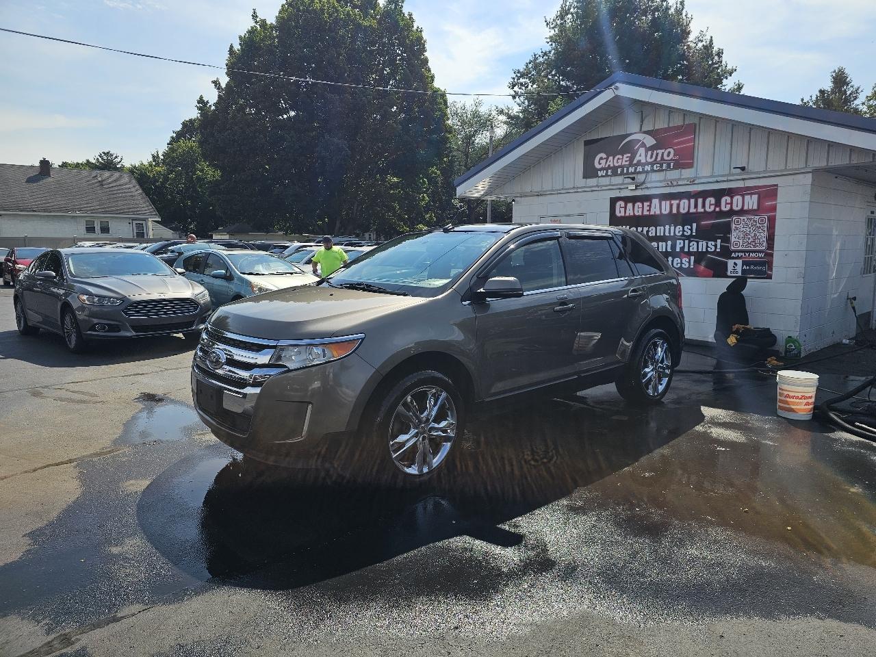 Ford Edge Limited FWD 2013