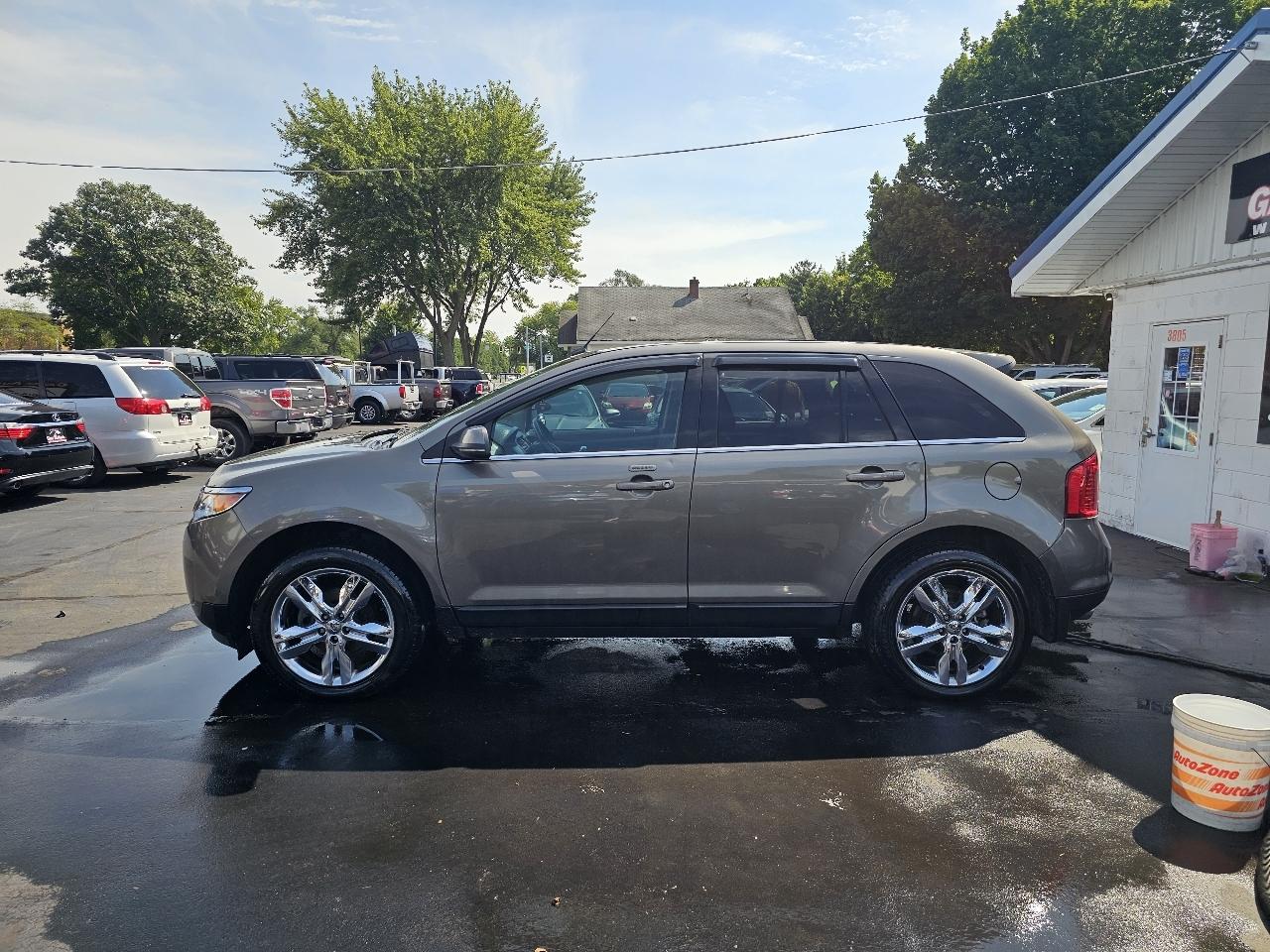 Ford Edge Limited FWD 2013