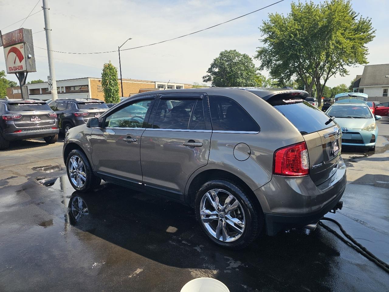 Ford Edge Limited FWD 2013