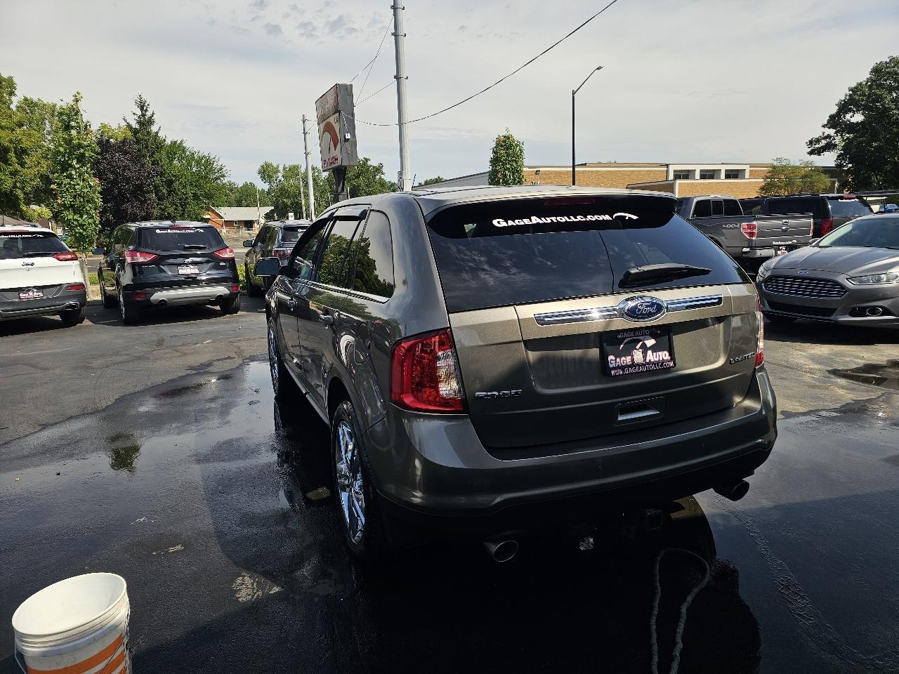 Ford Edge Limited FWD 2013