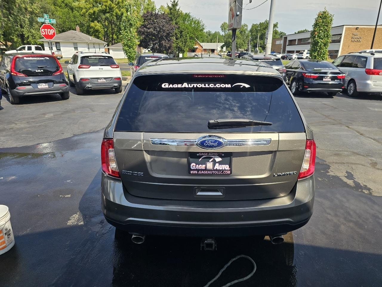 Ford Edge Limited FWD 2013