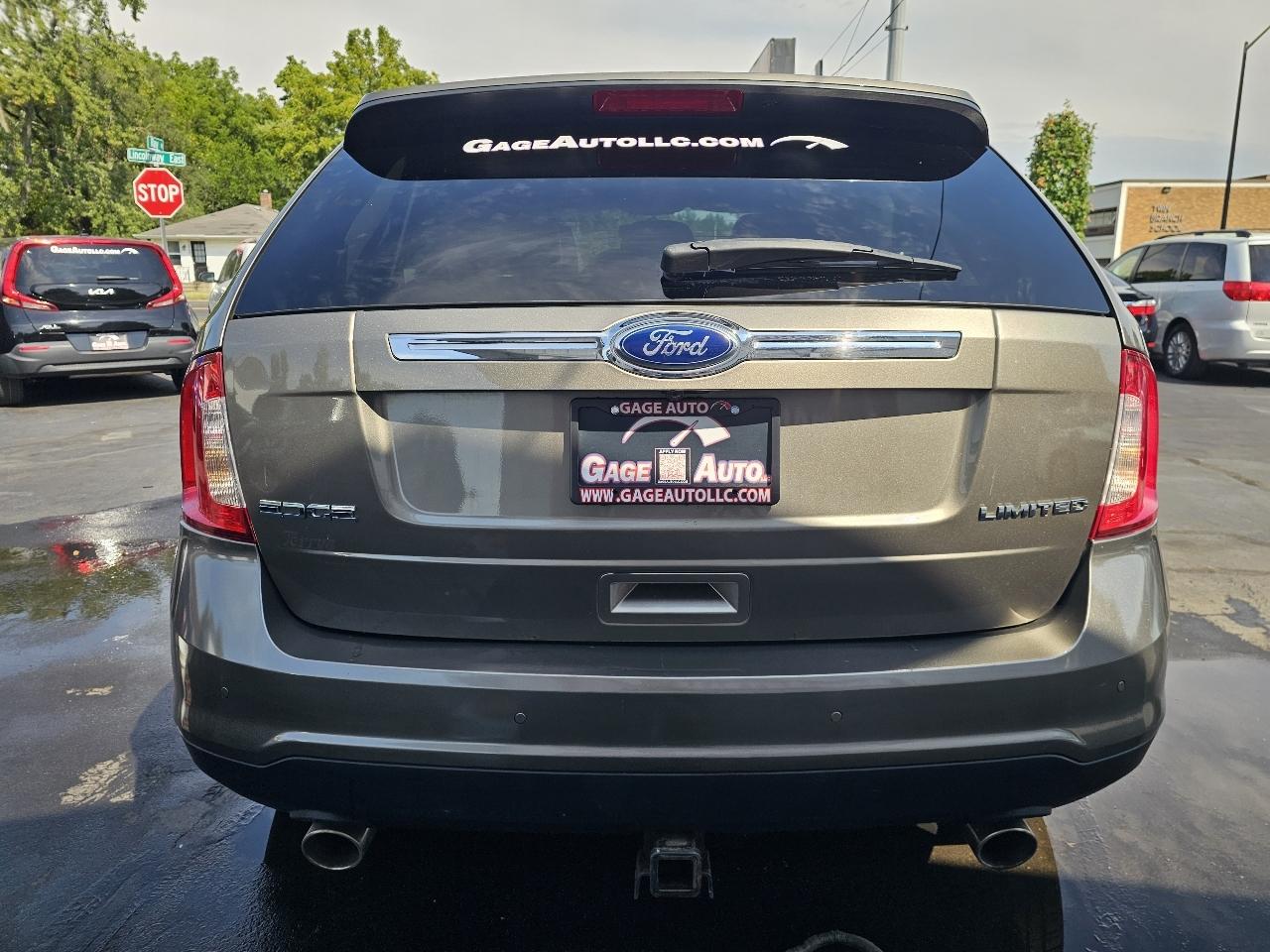 Ford Edge Limited FWD 2013