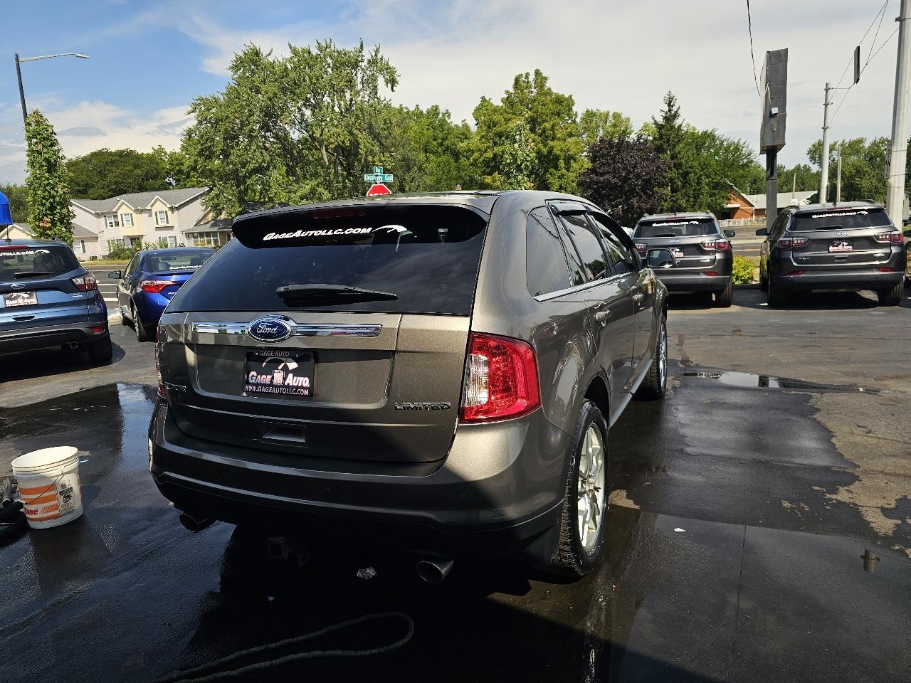 Ford Edge Limited FWD 2013